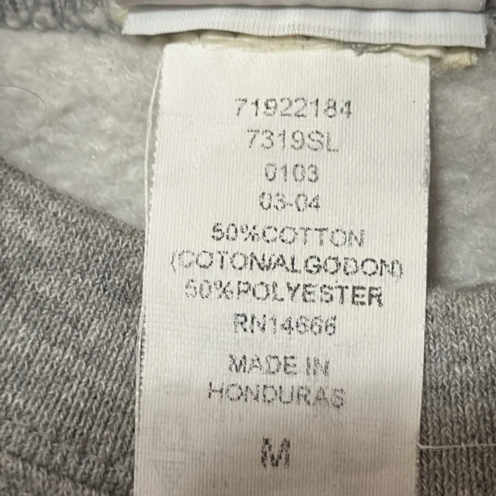 Vintage Green‎ Bay Packers 2004 Champions Crewneck Medium